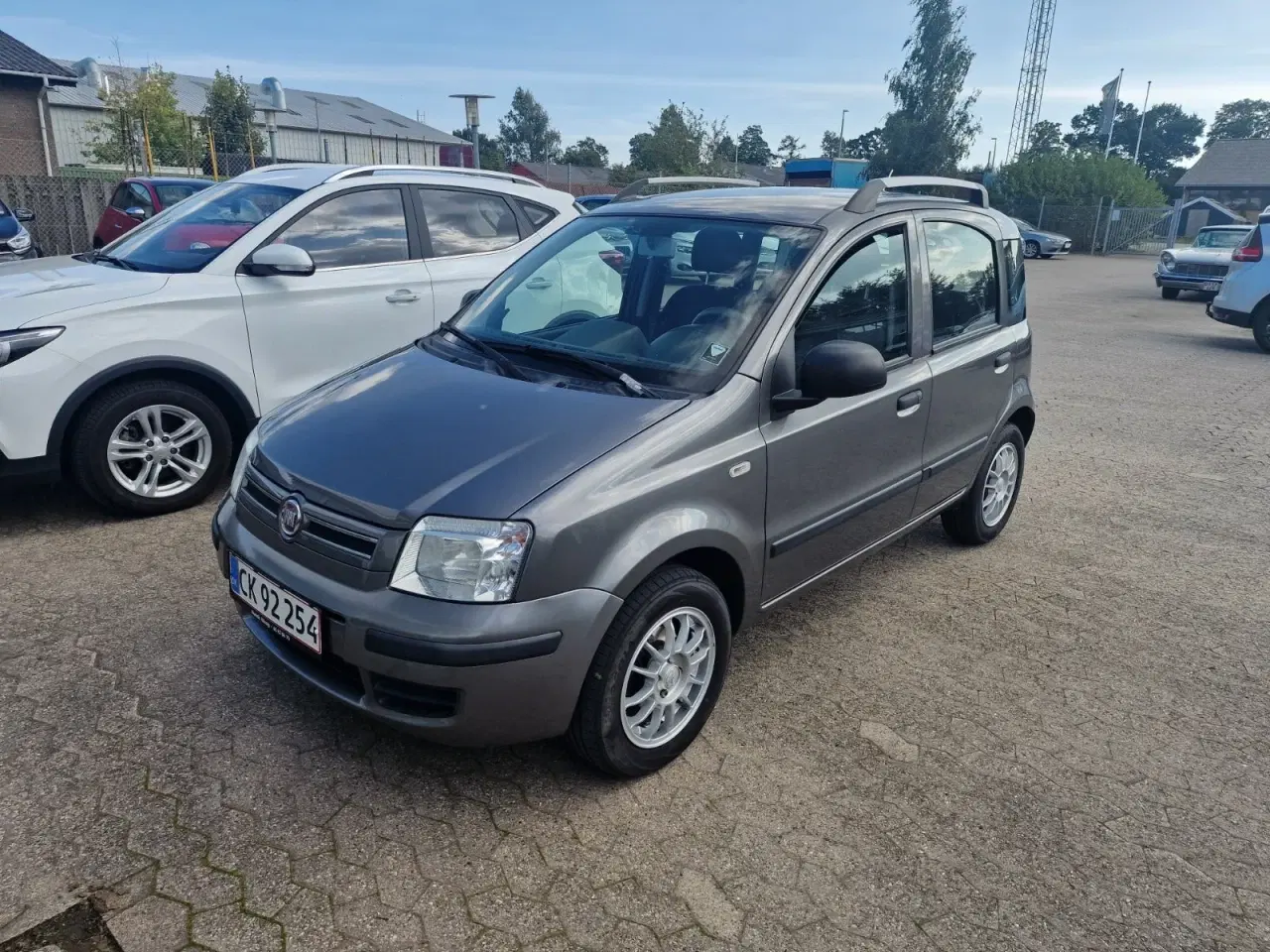 Billede 1 - Fiat Panda 1,2 69 Fresh