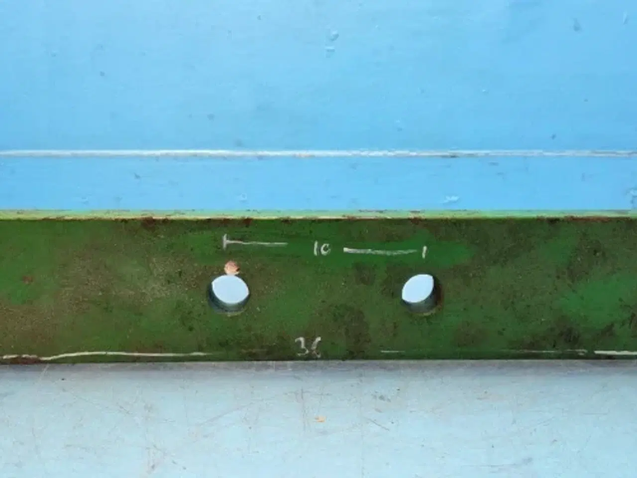 Billede 3 - John Deere Suport Trækbom 