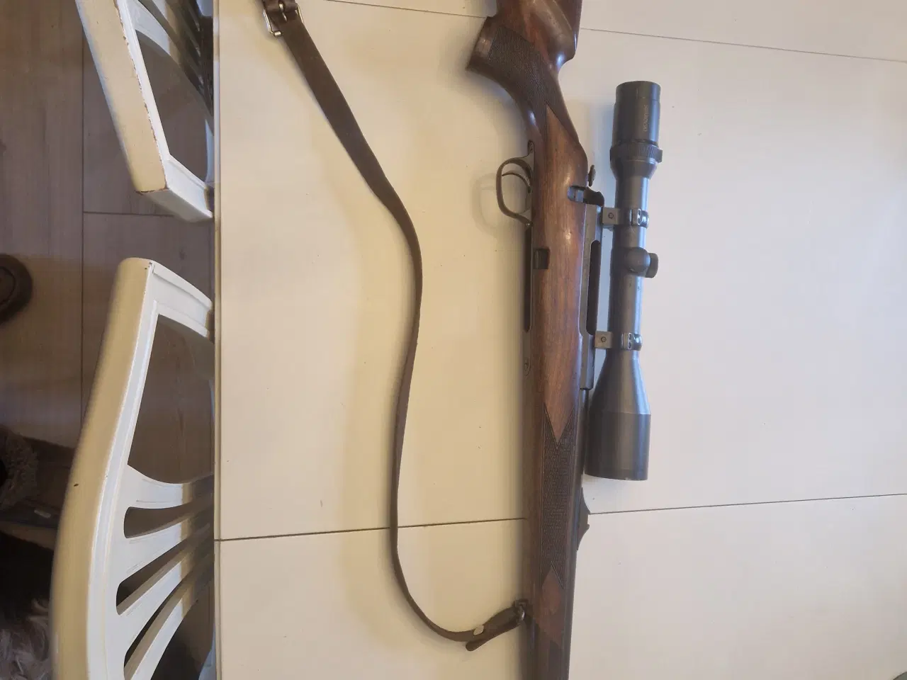 Billede 5 - Tikka 6.5x55 jagt riffel 