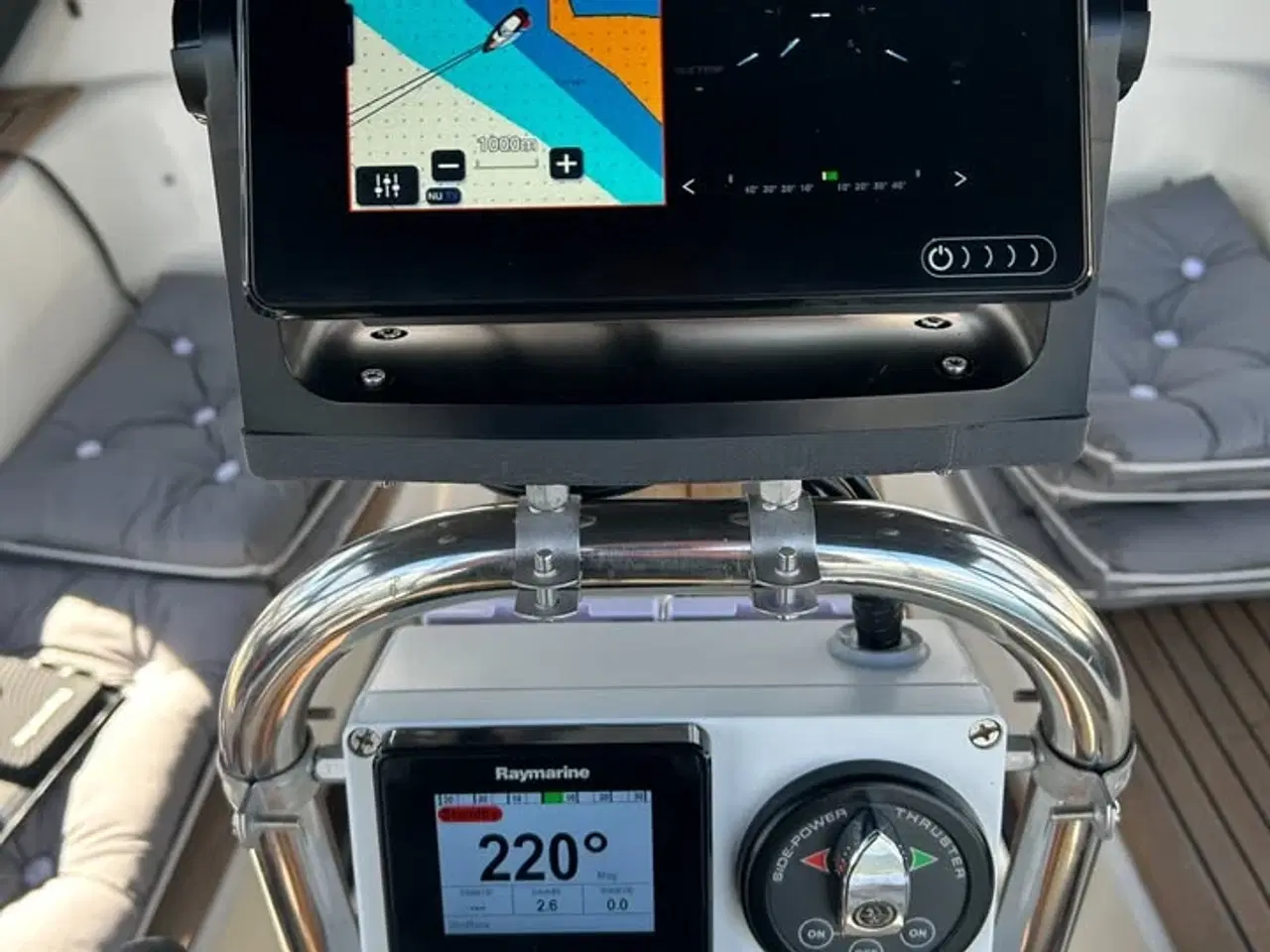 Billede 15 - Flot og velholdt 39 fod sejlbåd