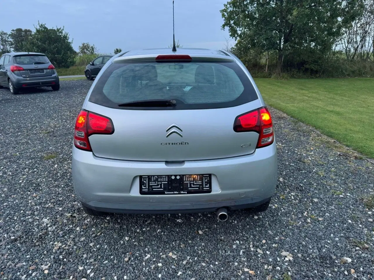 Billede 7 - Citroën C3 1,6 HDi Dynamique