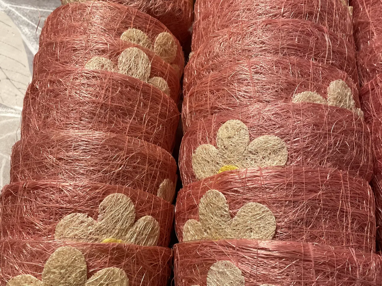 Billede 3 - Urtepotter og deko net