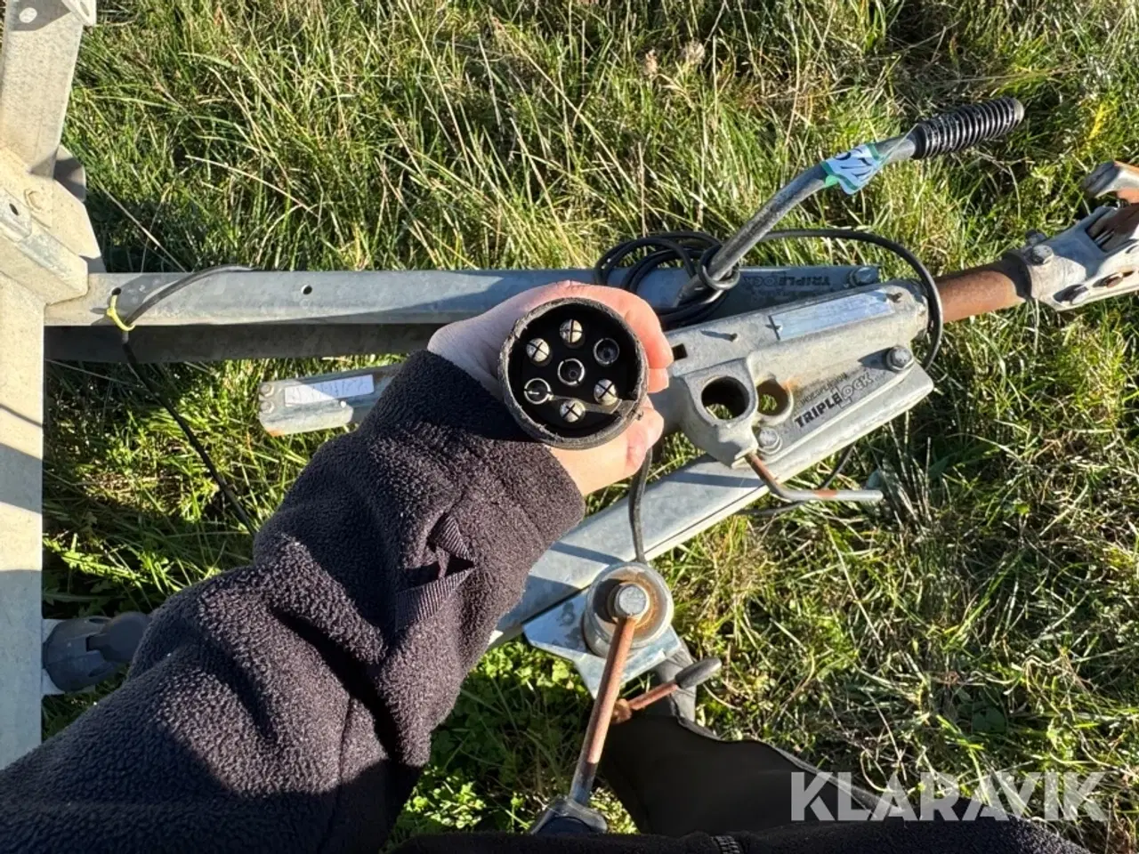 Billede 9 - Anhænger Indespension