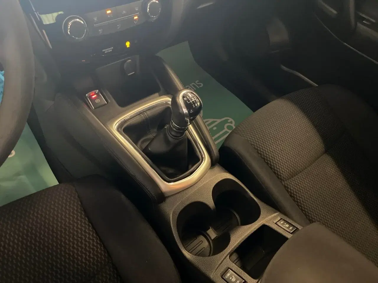 Billede 7 - Nissan Qashqai 1,2 Dig-T 115 Visia