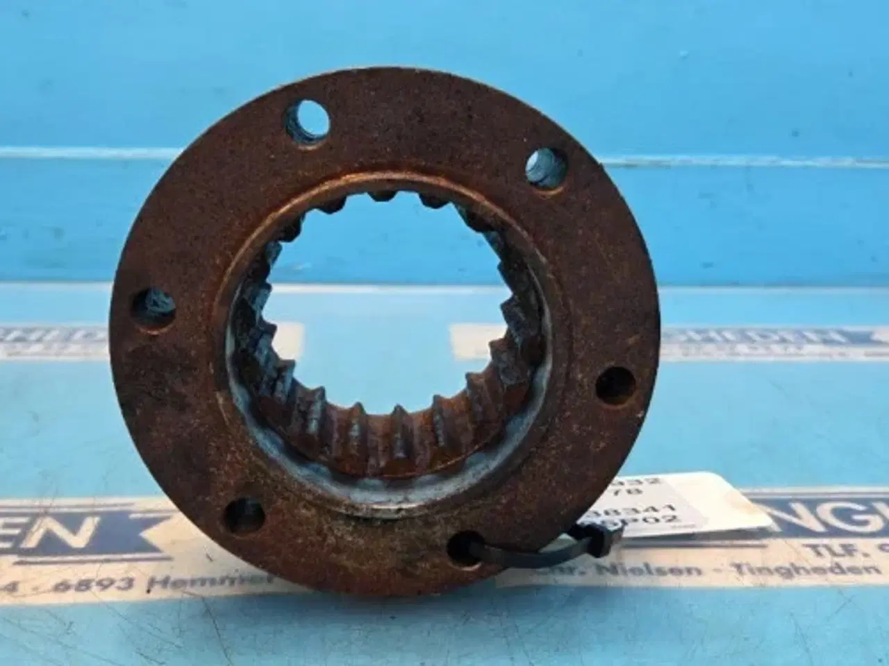 Billede 9 - New Holland TF78 Nav 84038341