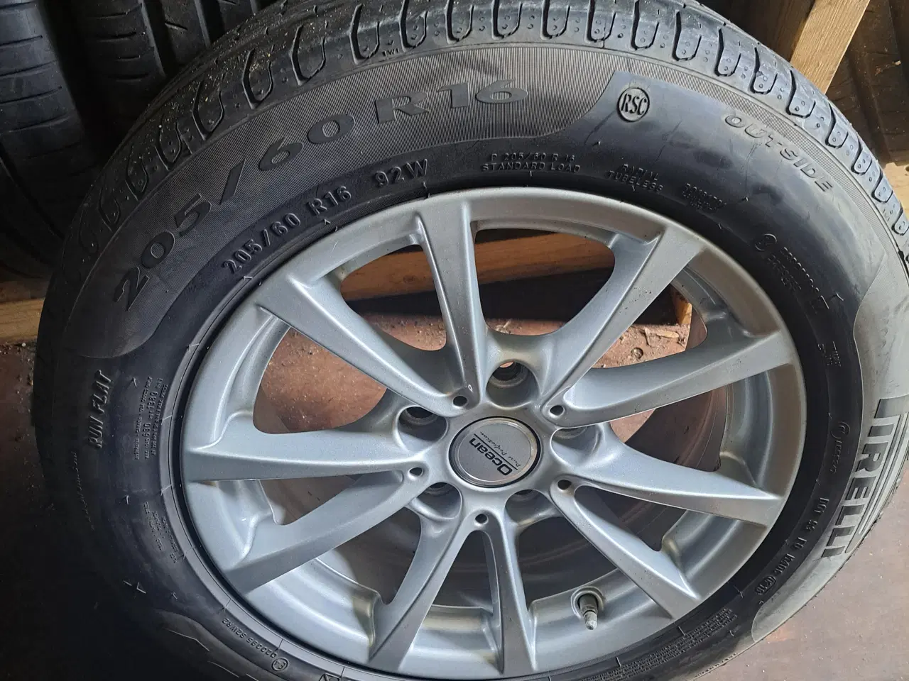 Billede 1 - Alufælge til BMW