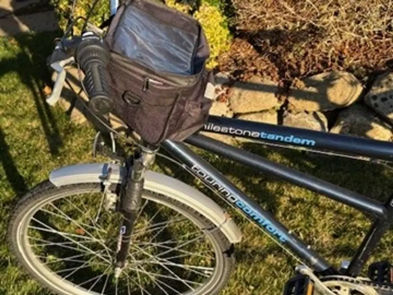 Billede 2 - Milestone Touring Comfort