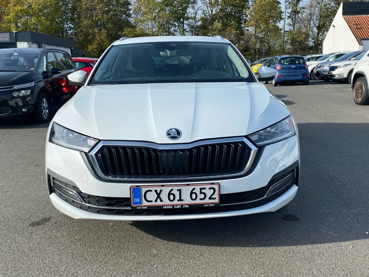 Billede 6 - Skoda Octavia Combi 2,0 TDI Style First Edition DSG 150HK Stc 7g Aut.
