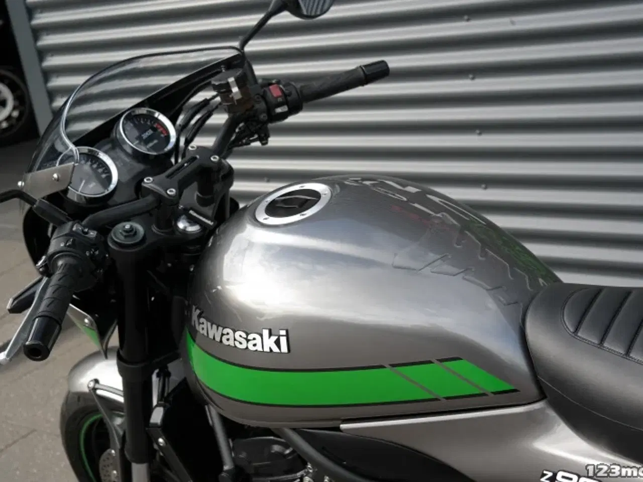 Billede 23 - Kawasaki Z 900 RS MC-SYD       BYTTER GERNE