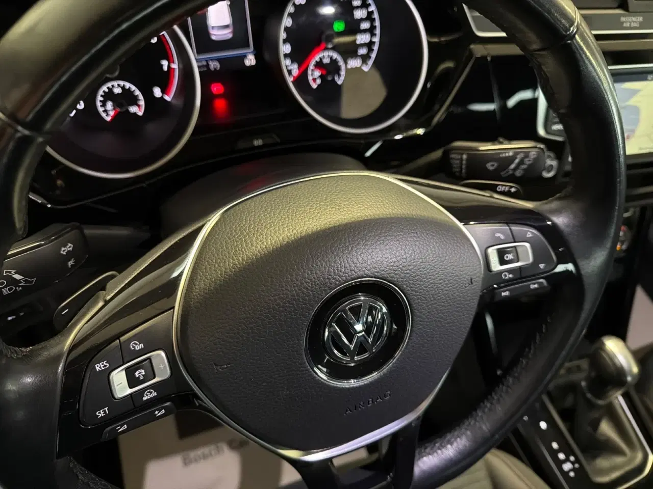 Billede 11 - VW Touran 1,4 TSi 150 Highline DSG 7prs