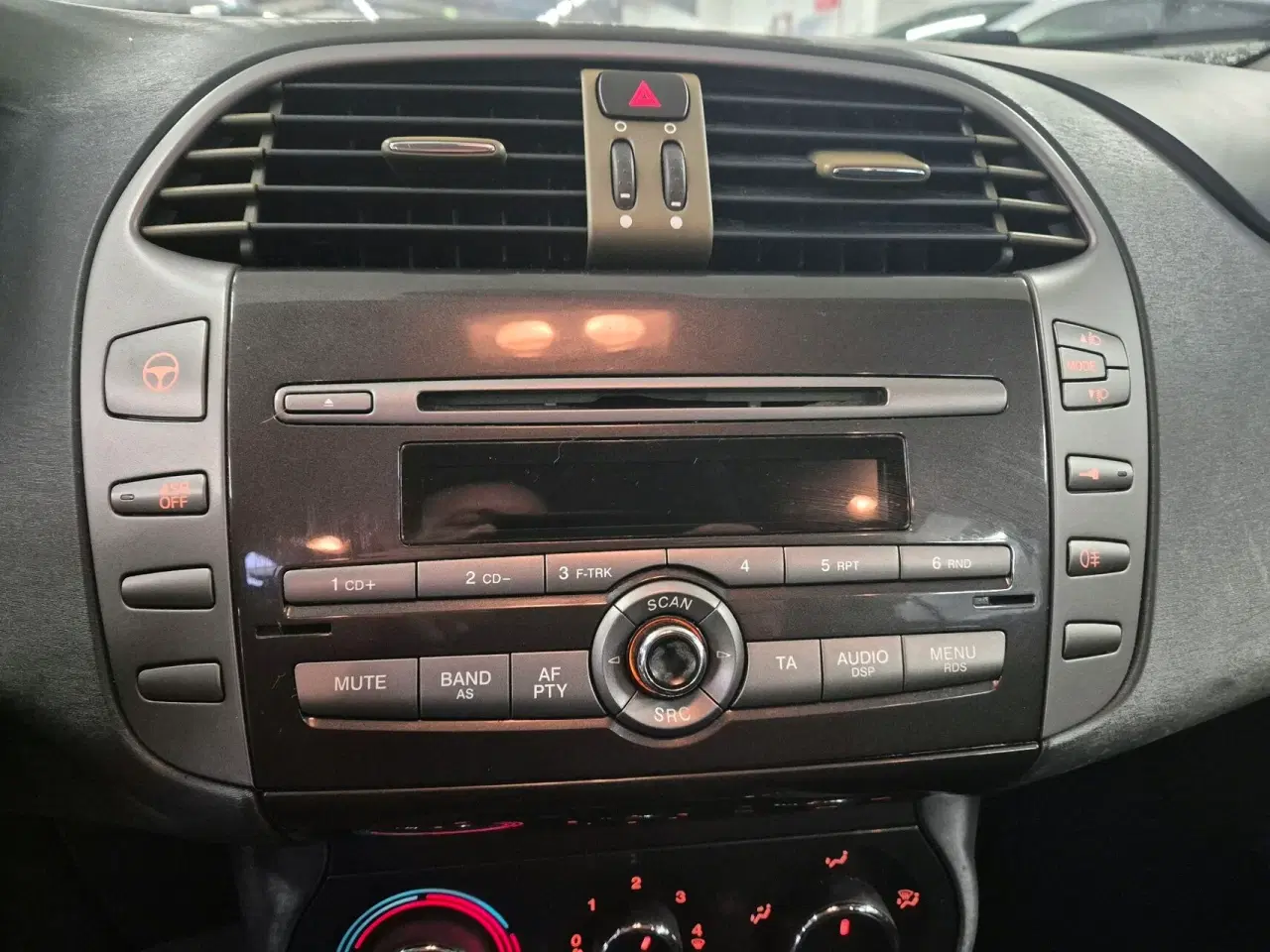 Billede 9 - Fiat Bravo 1,4 16V Active 90HK 5d 6g