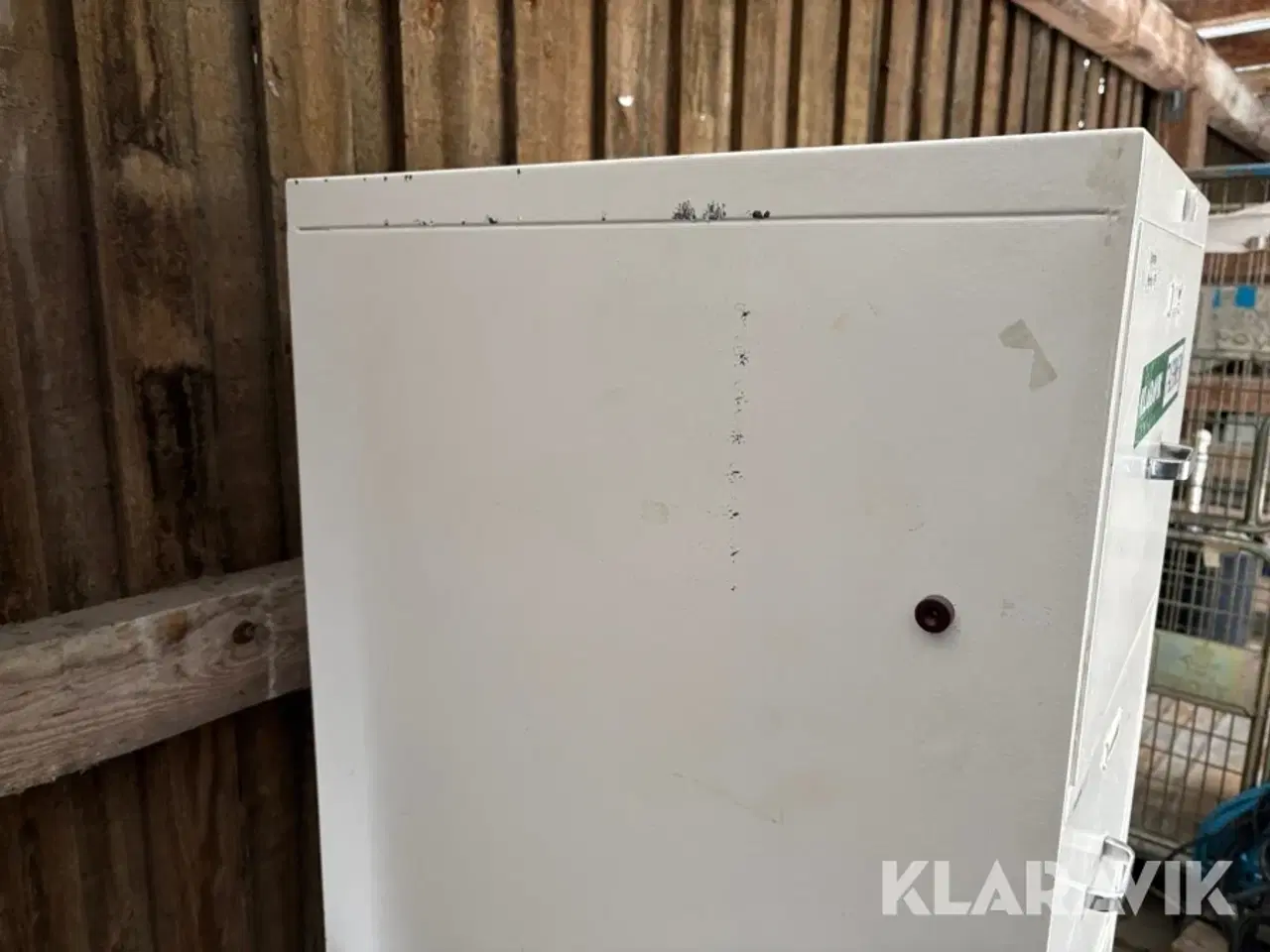 Billede 9 - Arkivskab med o-ringe