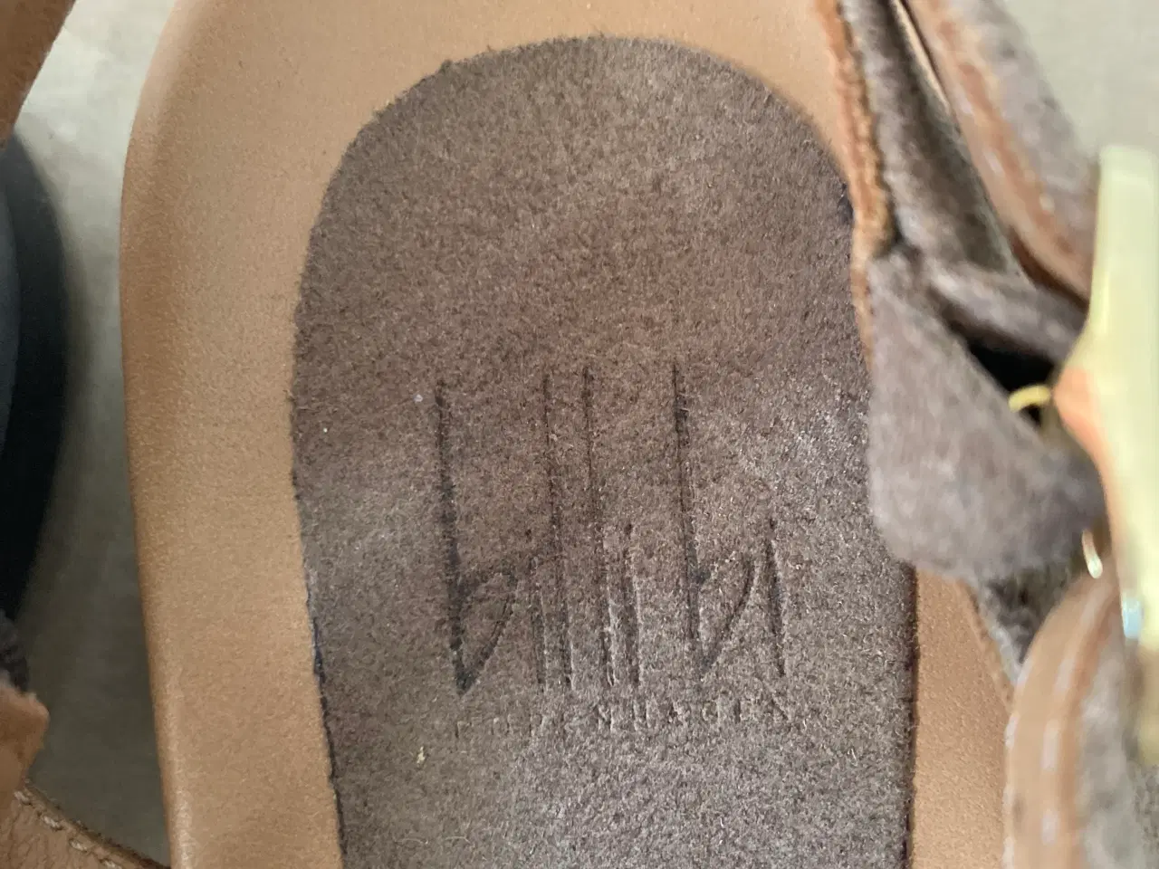 Billede 3 - Billi bi sandaler