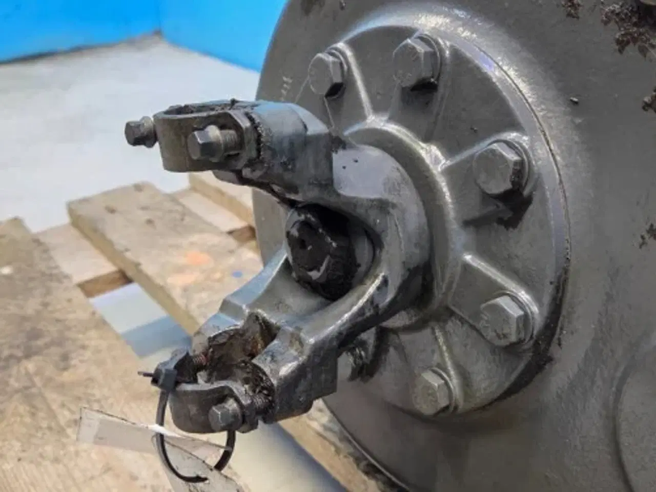 Billede 5 - Venieri 7.63B Gearkasse 243.8.006