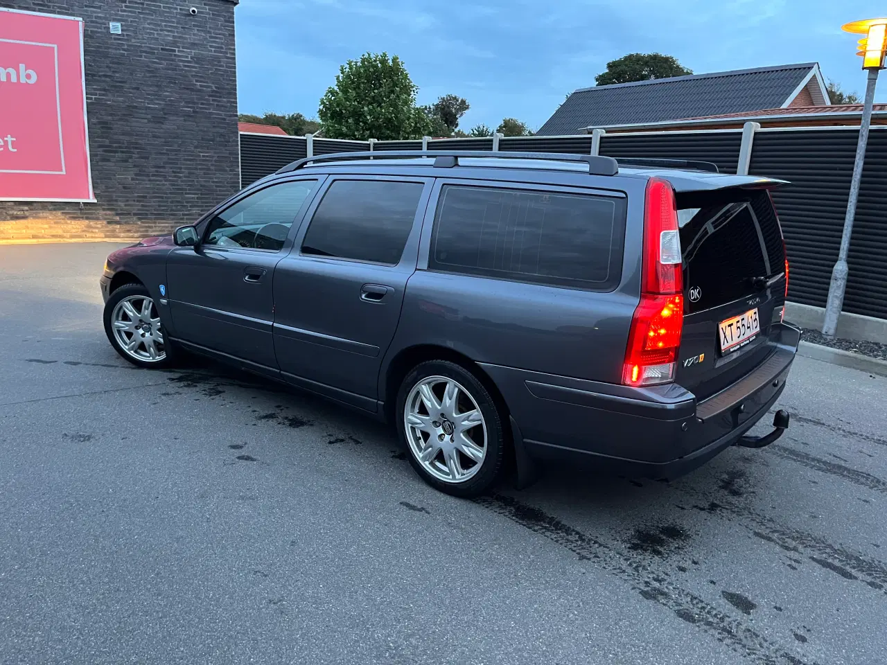 Billede 1 - Volvo V70 2.4 170hk i fornem stand