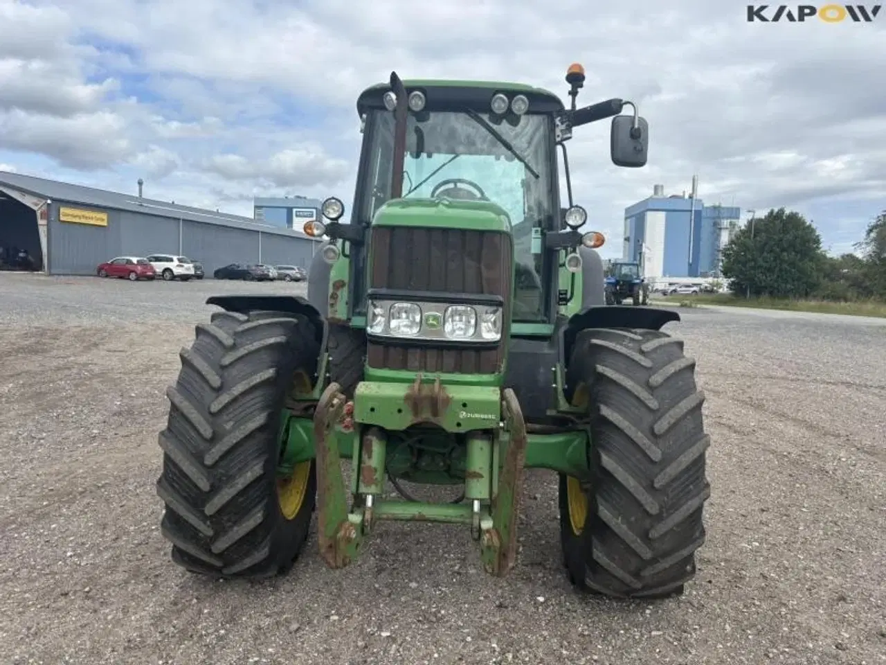 Billede 2 - John Deere 6530