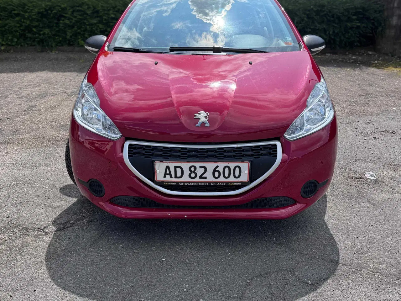 Billede 2 - Meget lav km🔴 Peugeot 208