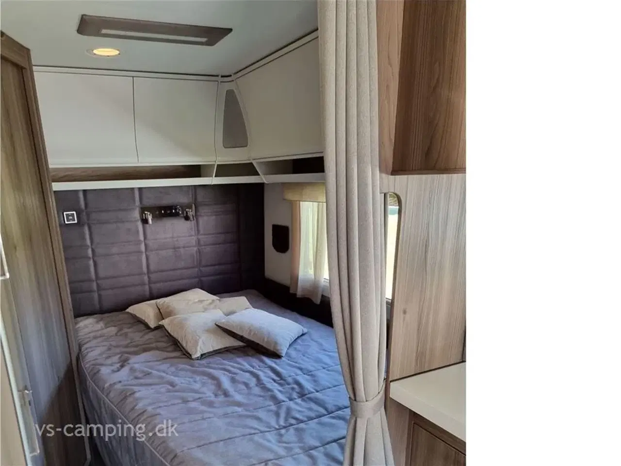 Billede 4 - 2024 - Kabe Briljant 470 XL   ARRTAKTIV VINTERVOGN - STÅR NÆSTEN SOM NY