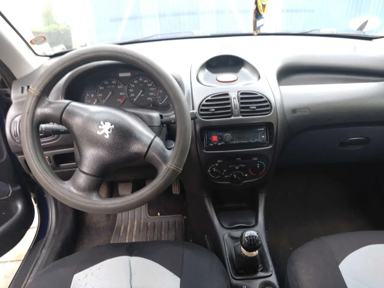 Billede 5 - Peugoet 206 1,4 