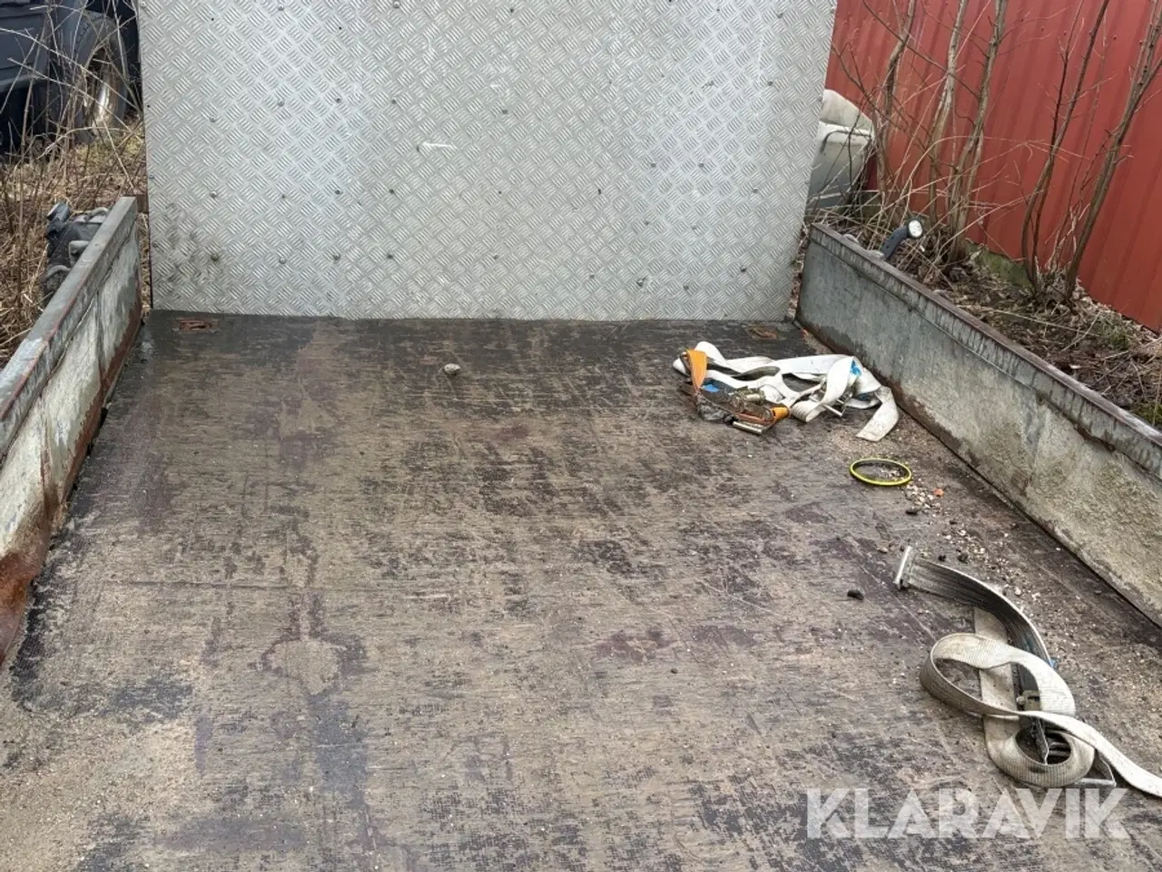 Billede 8 - Autotrailer Ifor williams GP 126 GM