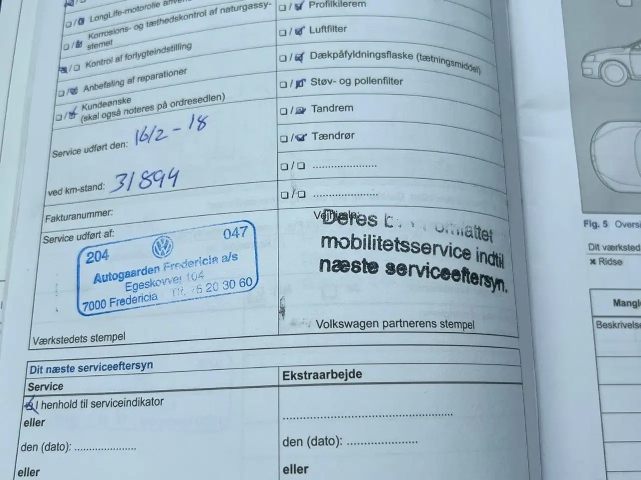 Billede 15 - VW Up! 1,0 60 Move Up! BMT
