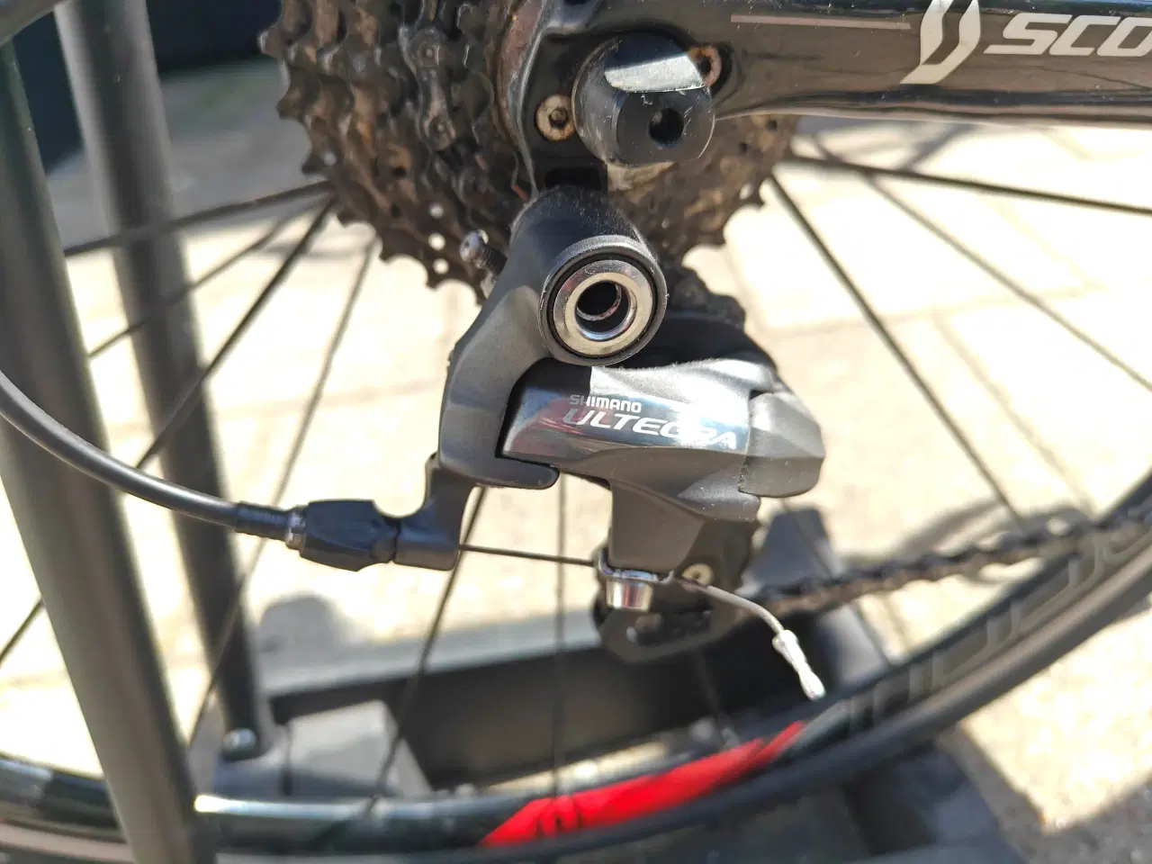 Billede 7 - Scott Foil 20 – Fuld carbon racercykel