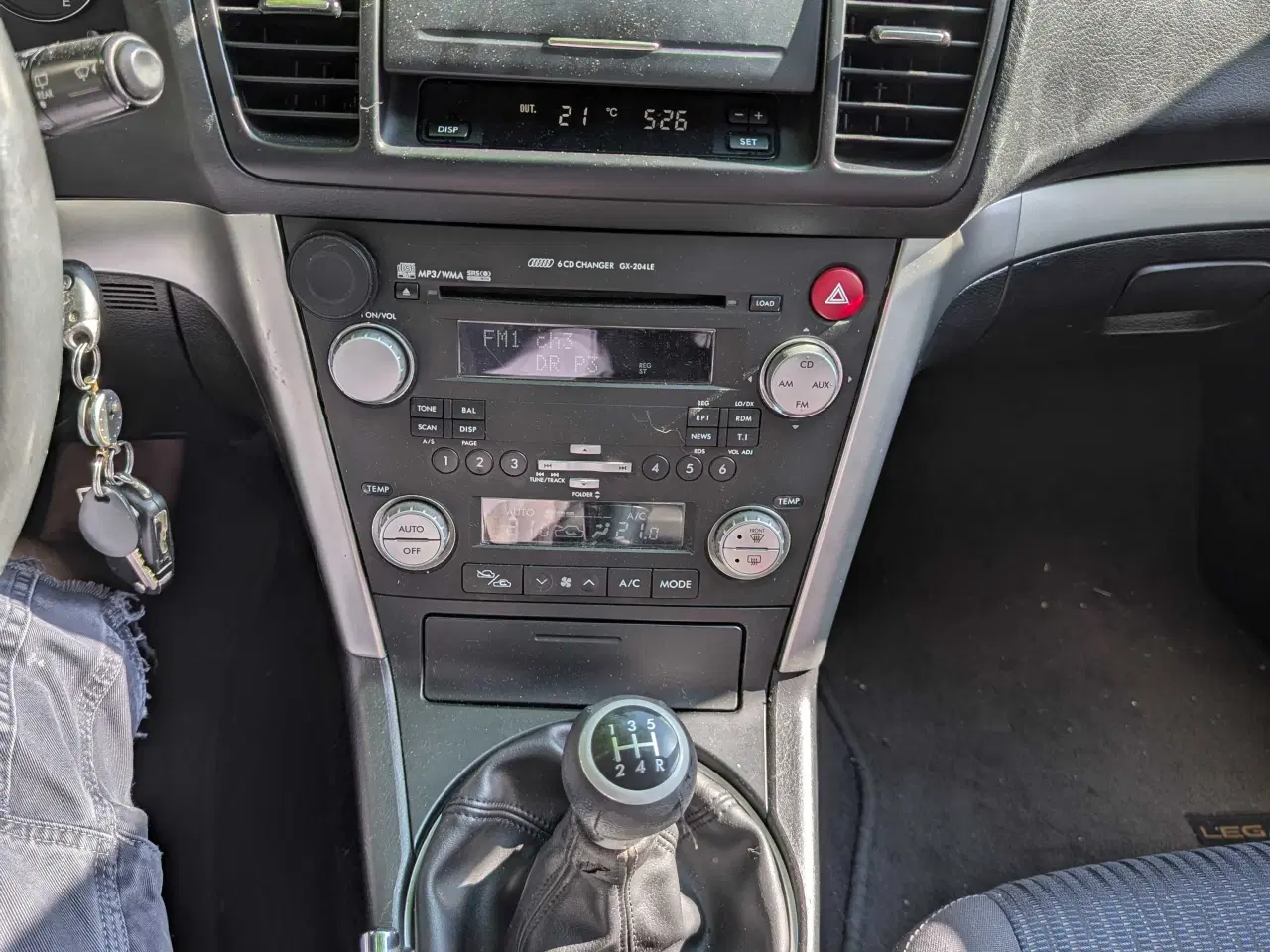 Billede 7 - Sybaru Legacy 2.0D