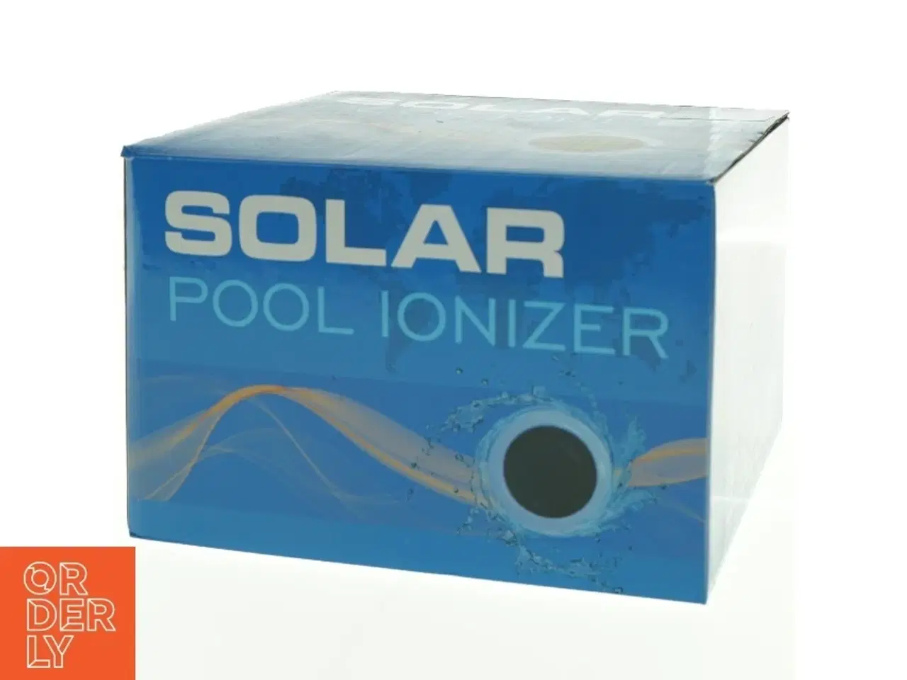 Billede 1 - Solcelle pool-ionisator