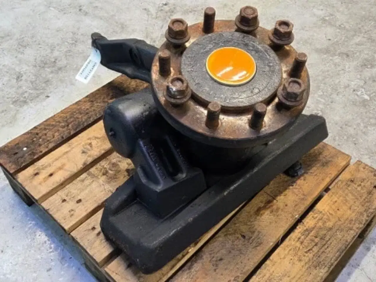 Billede 13 - New Holland CR9090 Spindel L. 84446945