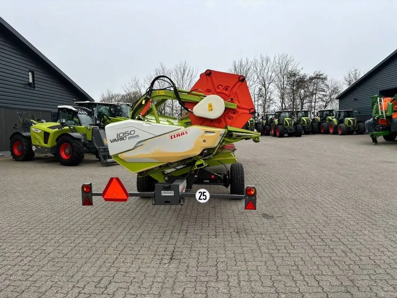 Billede 13 - CLAAS LEXION 780 TT