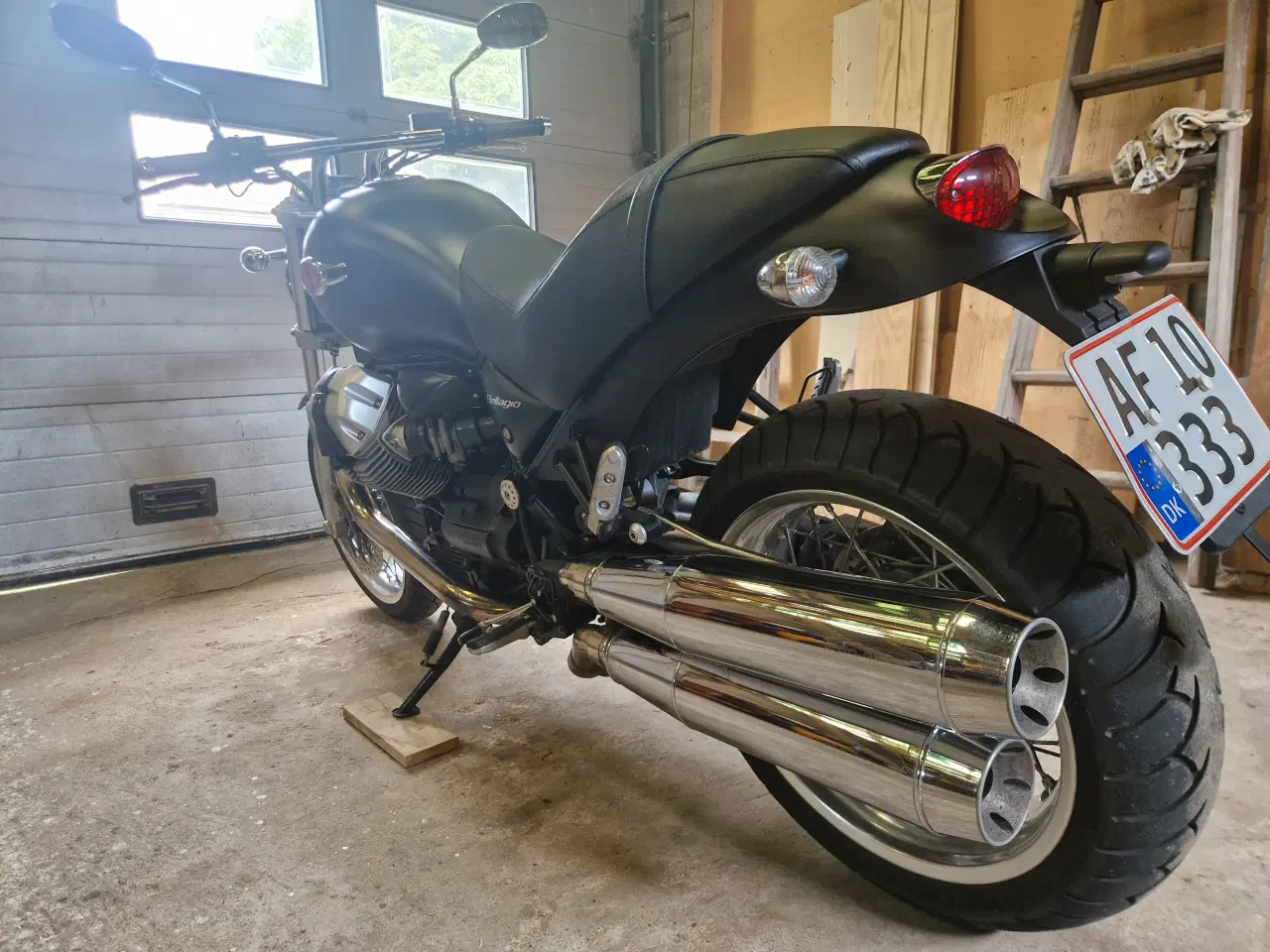 Billede 11 - Moto Guzzi Bellagio