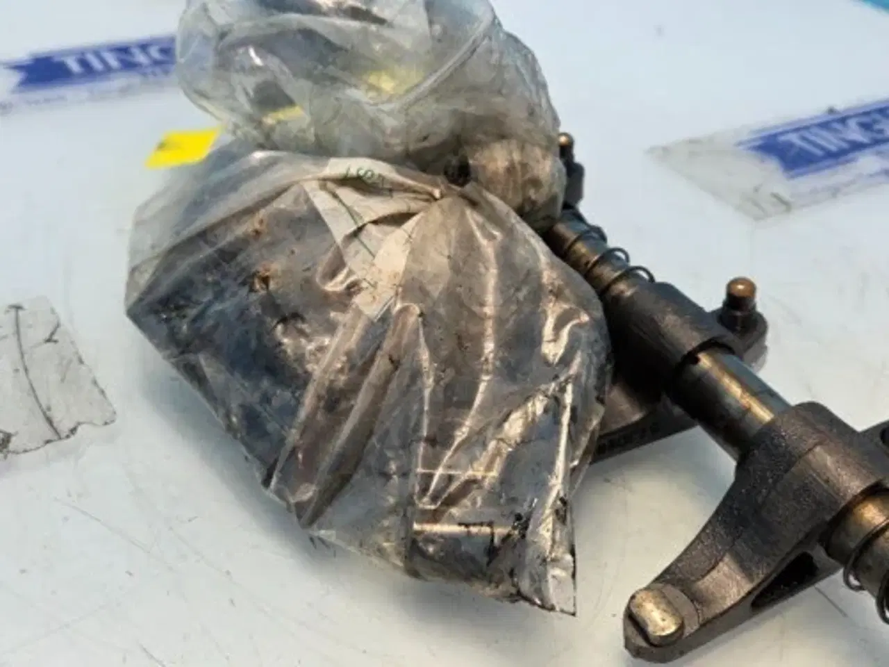 Billede 10 - John Deere  6068   Vippeaksel  RE536260