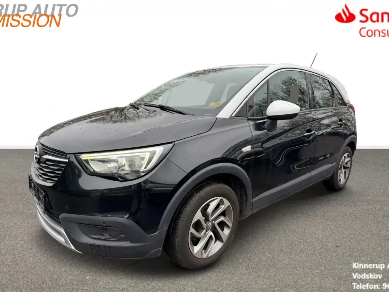 Billede 1 - Opel Crossland X 1,2 Turbo Innovation Start/Stop 110HK 5d