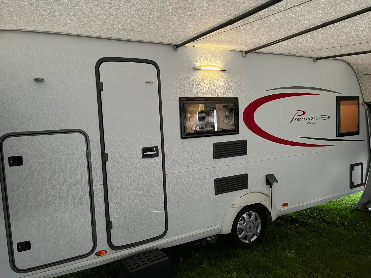 Billede 9 - Campingvogn 