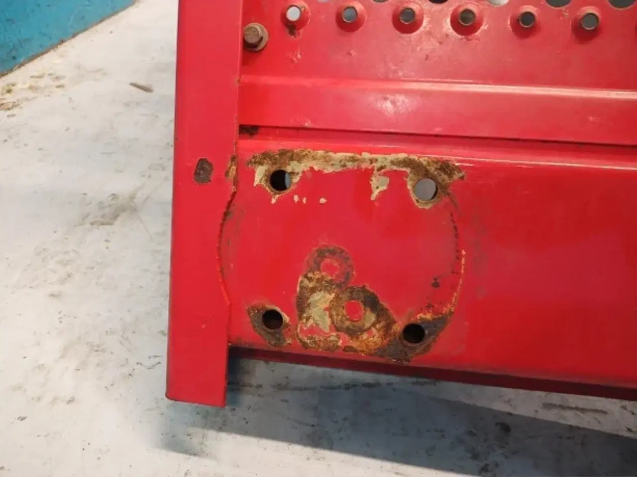 Billede 4 - Massey Ferguson 7278 Stige 28981613