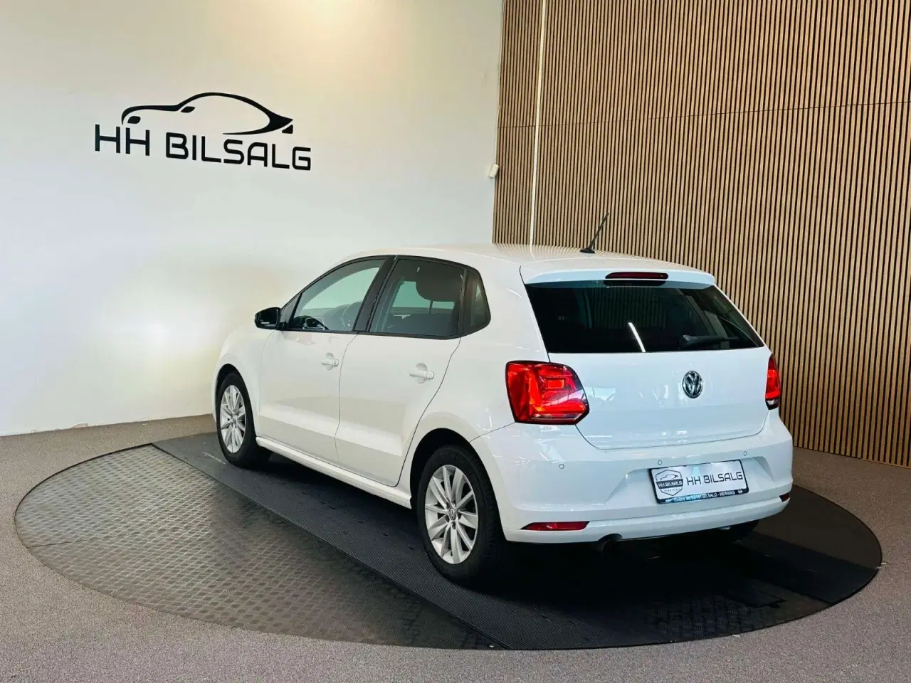 Billede 7 - VW Polo 1,2 TSi 110 Highline DSG BMT