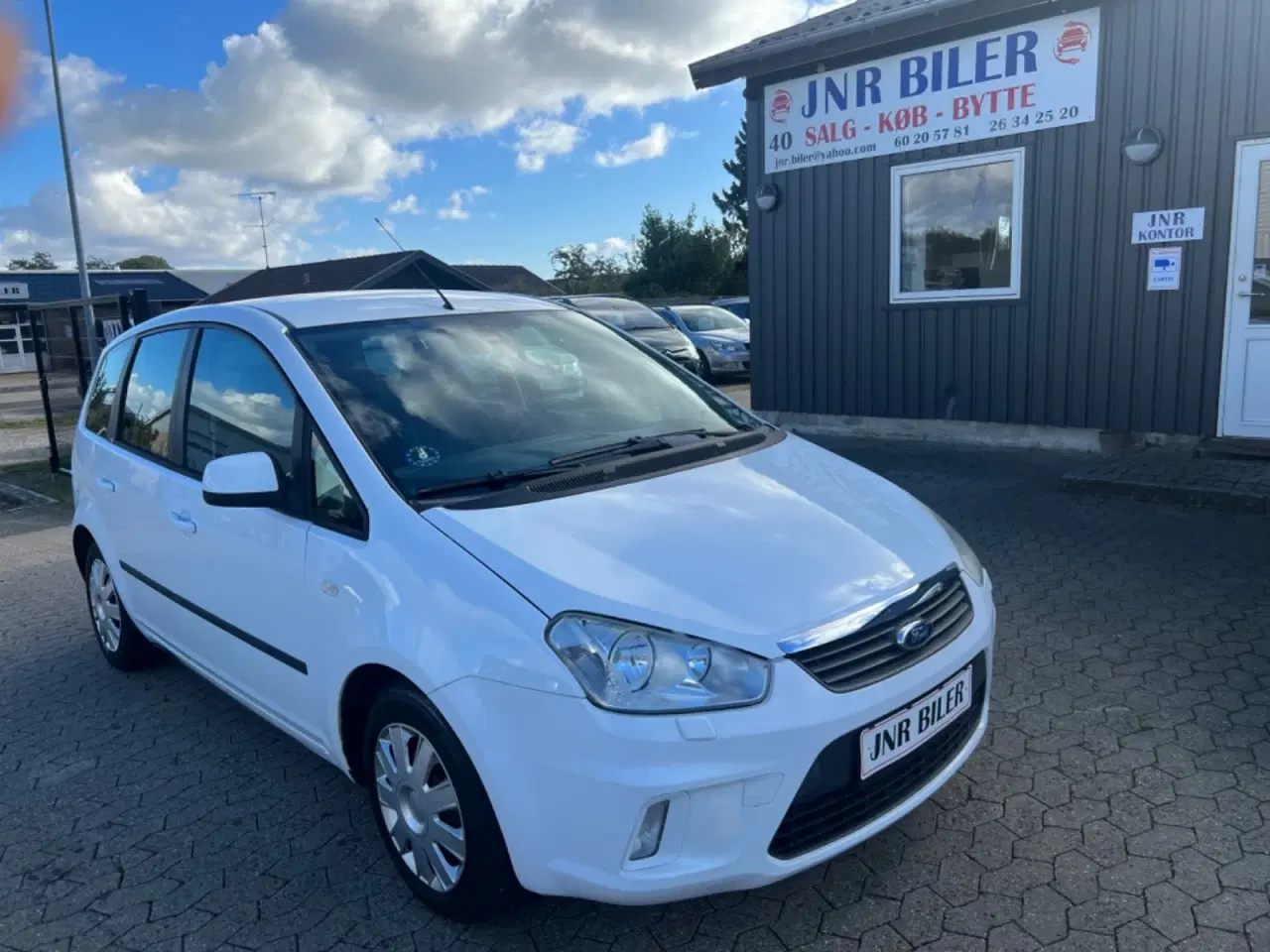 Billede 2 - Ford C-MAX 1,6 TDCi Trend Collection
