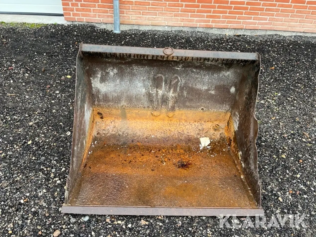 Billede 5 - Skovl til minilæsser