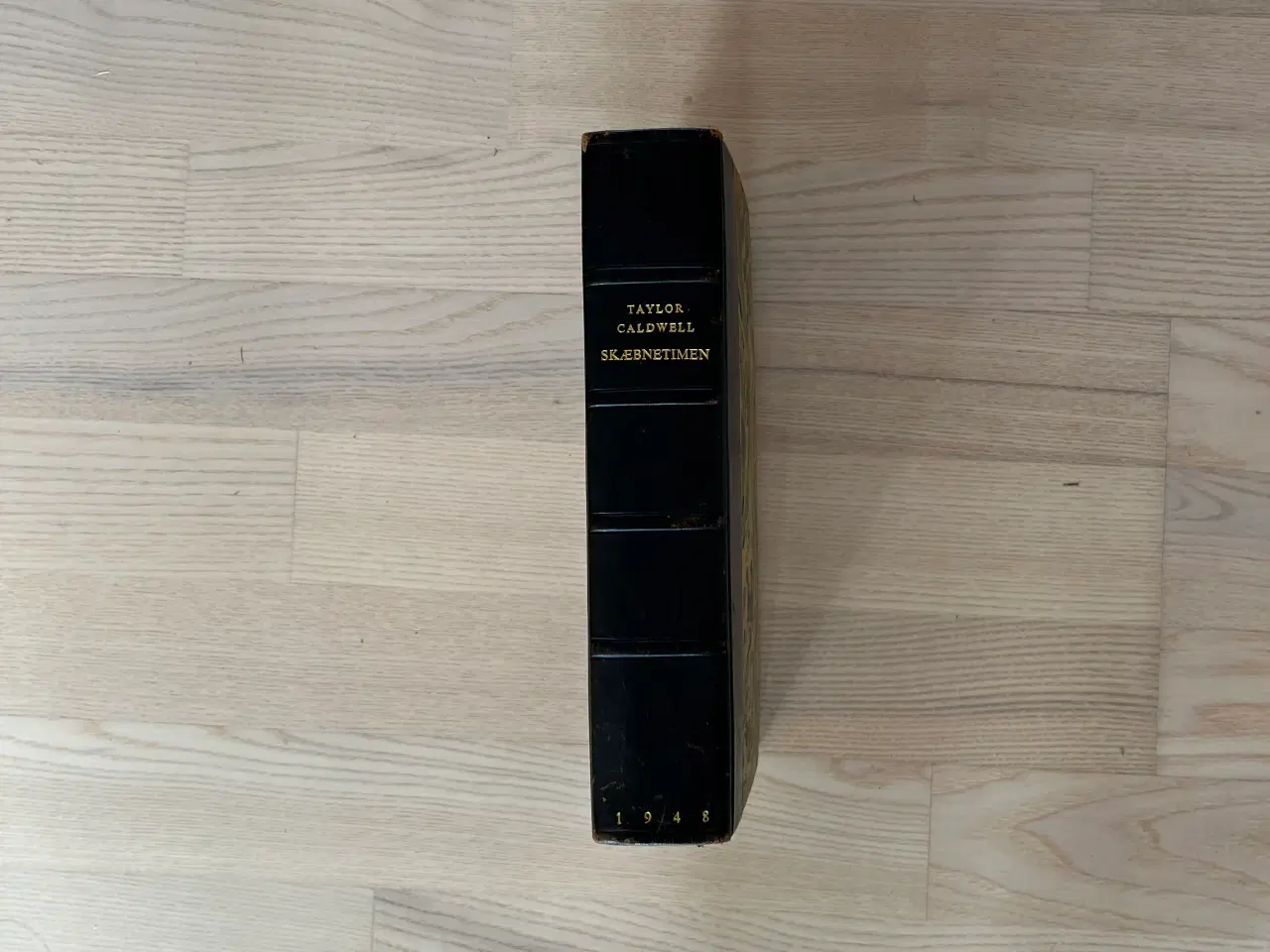 Billede 1 - Skæbnetimen af Tayler Caldwall