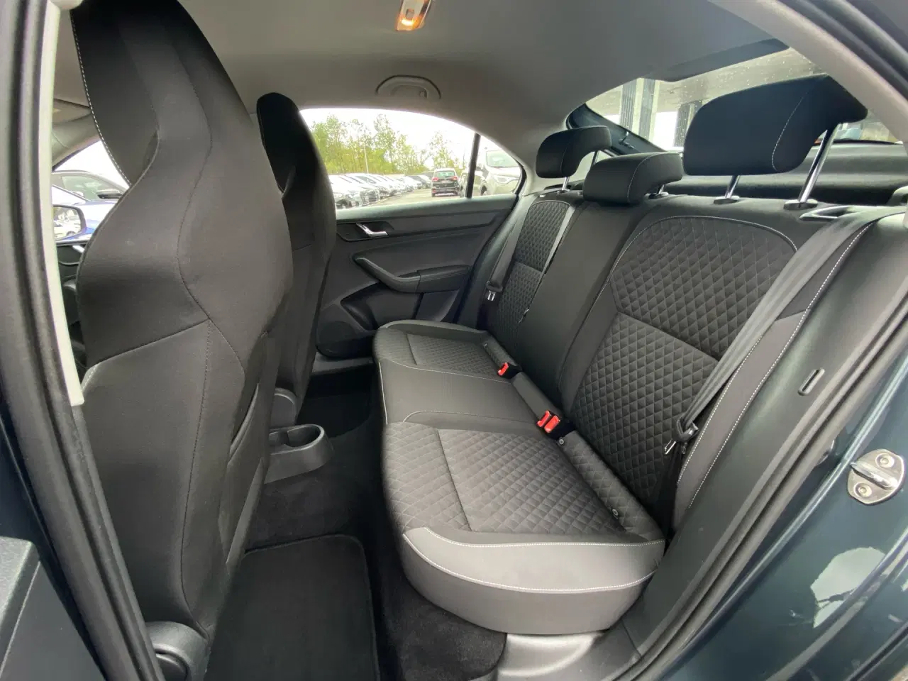 Billede 8 - Skoda Rapid 1,2 TSI Ambition 110HK 5d