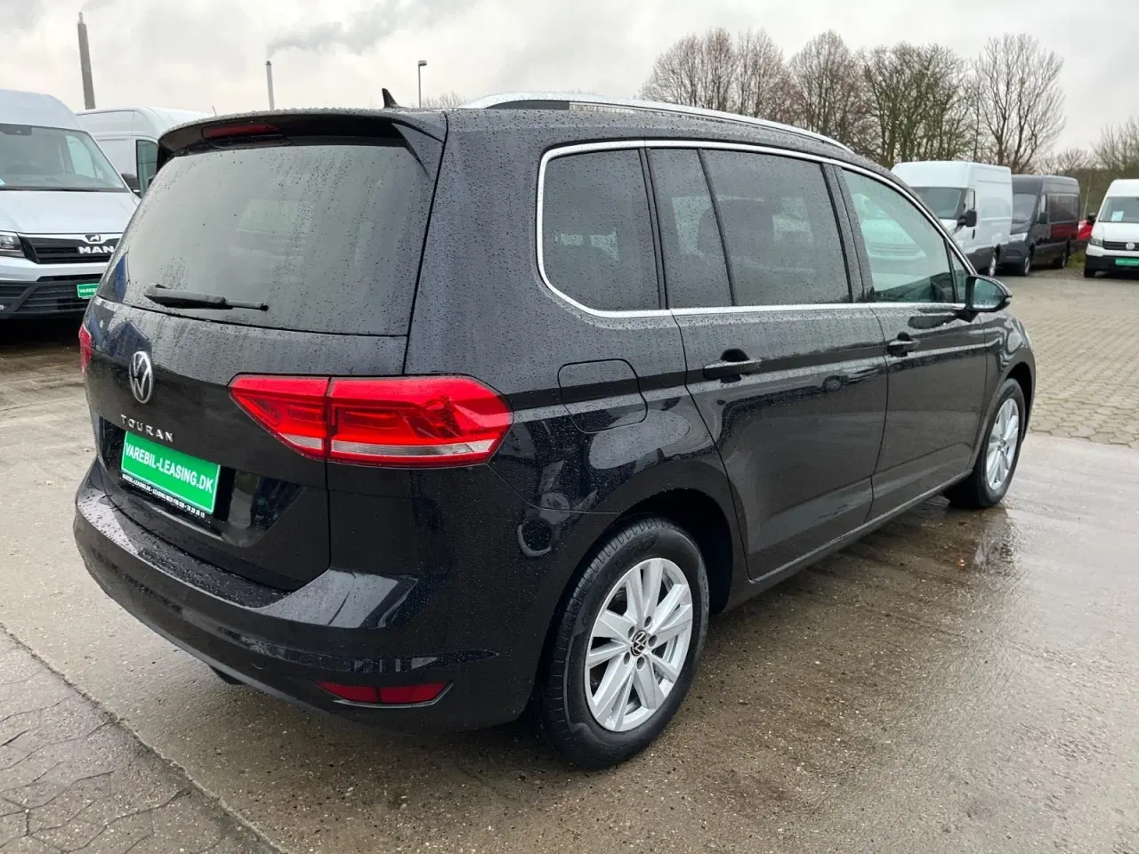 Billede 4 - VW Touran 2,0 TDi 150 Highline DSG Van