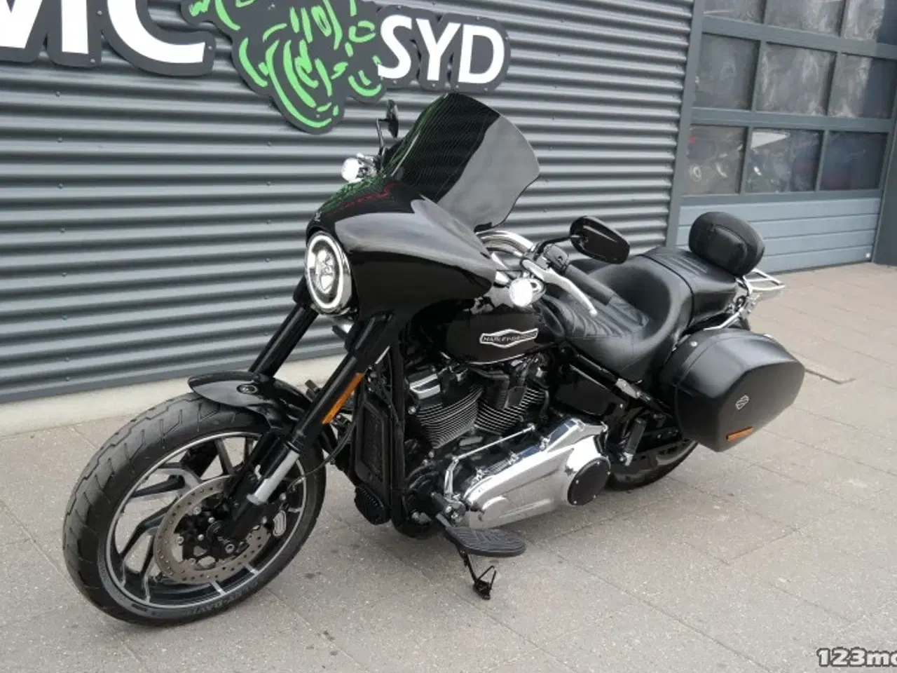 Billede 18 - Harley-Davidson FLSB Sport Glide MC-SYD BYTTER GERNE