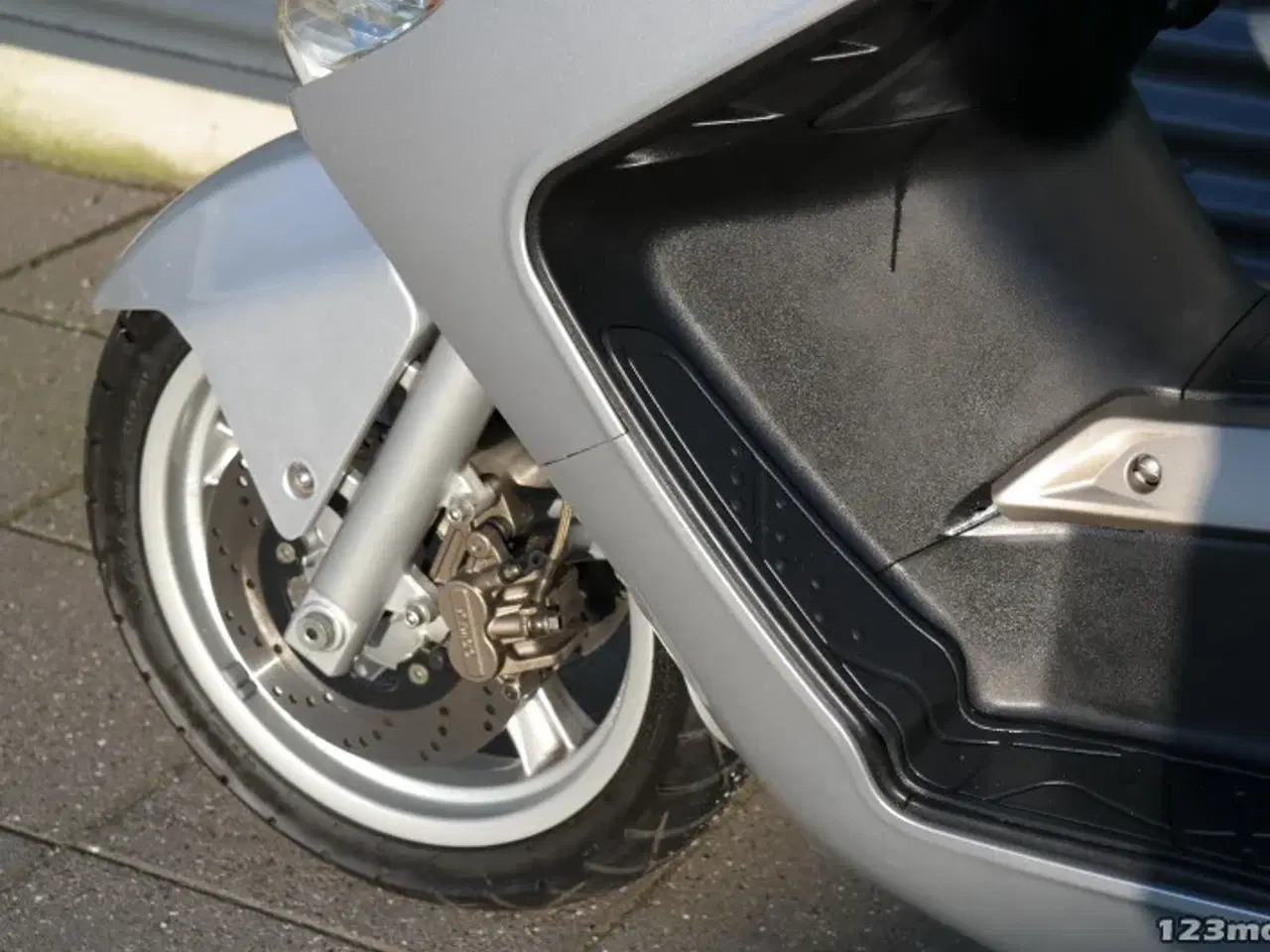 Billede 24 - Kymco Xciting 500 MC-SYD BYTTER GERNE