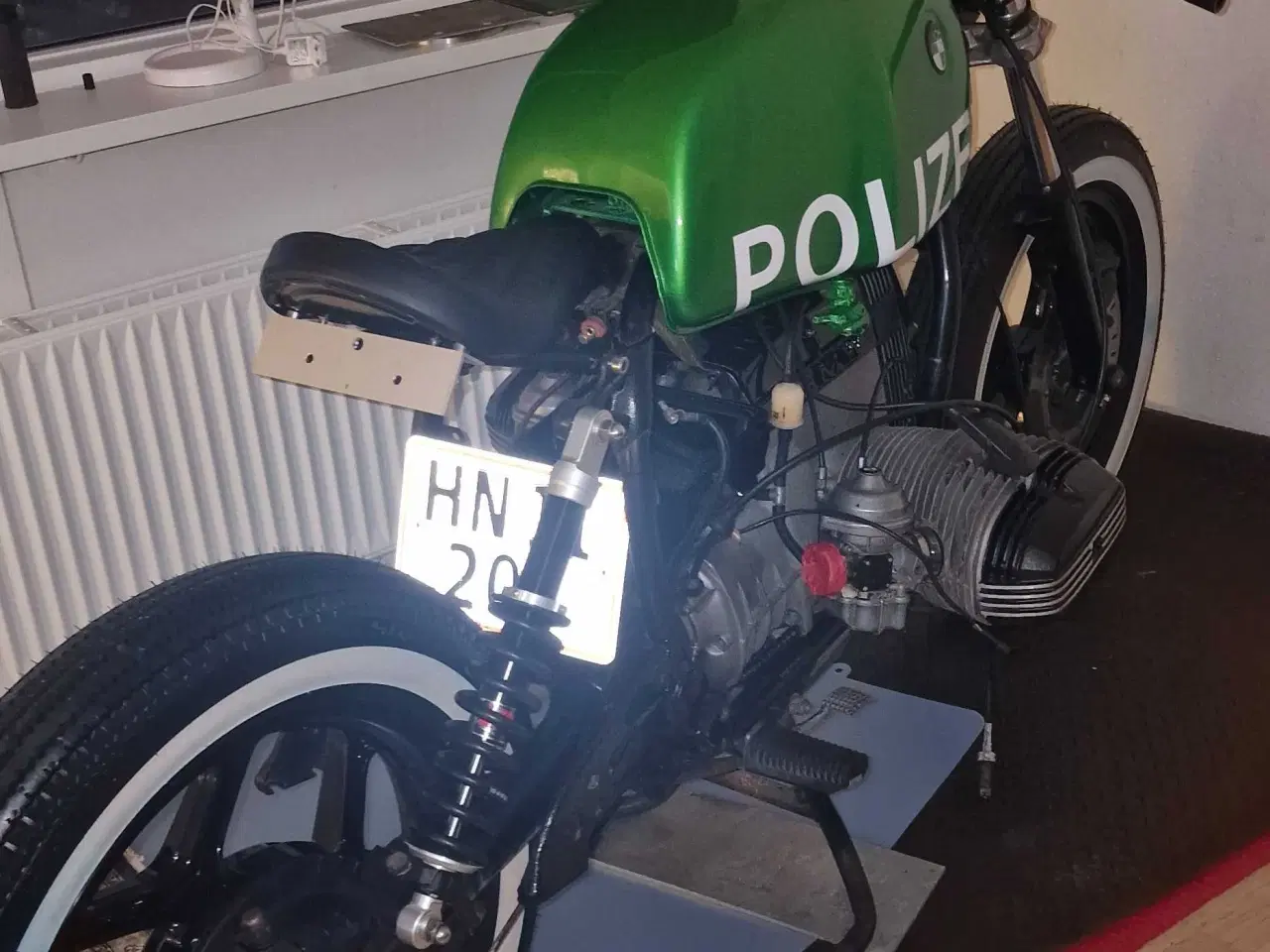 Billede 1 - BMW R80 RT CAFE RACER 