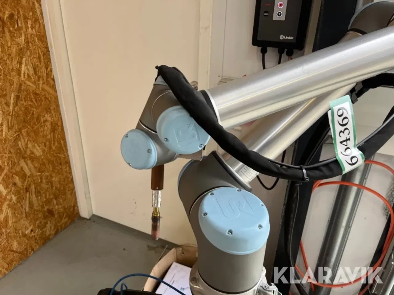 Billede 5 - Robotarm Universal robots UR10