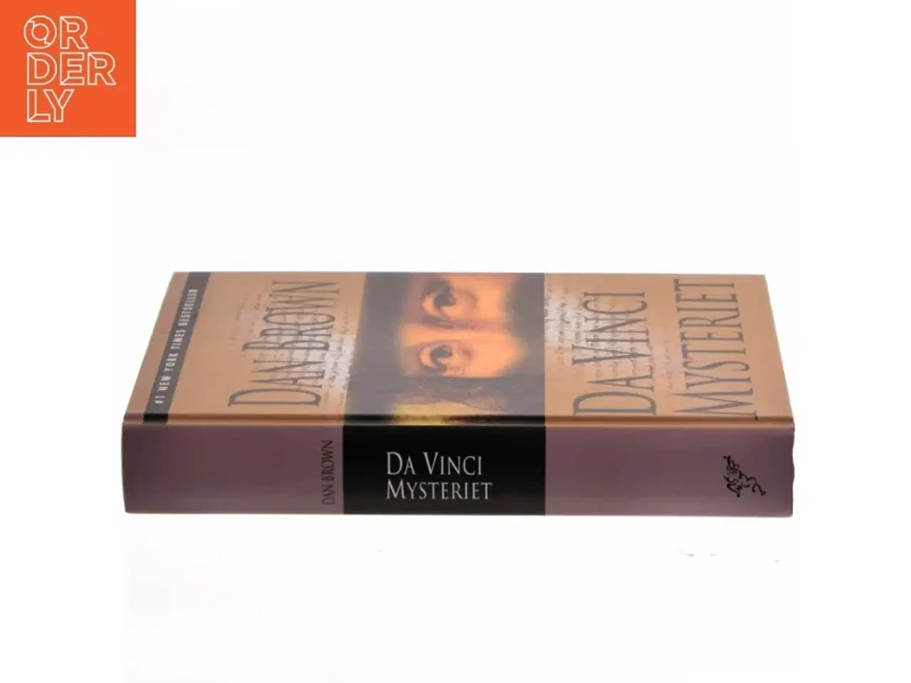 Billede 2 - Da Vinci Mysteriet af Dan Brown (Bog)