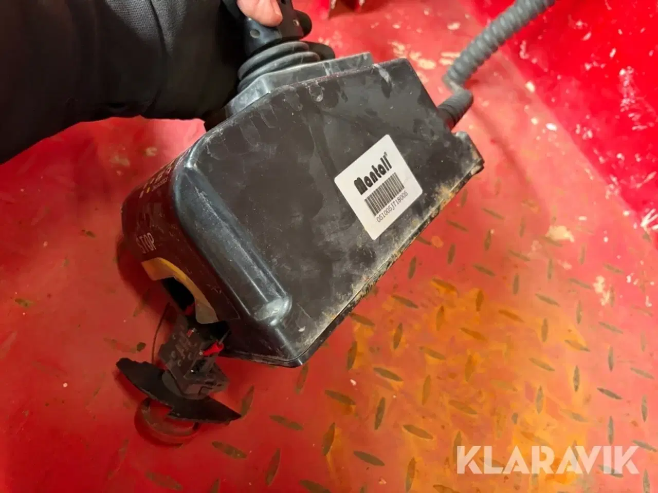 Billede 12 - Sakselift Mantall XE60 Mini/ED Plus 6,4 meter