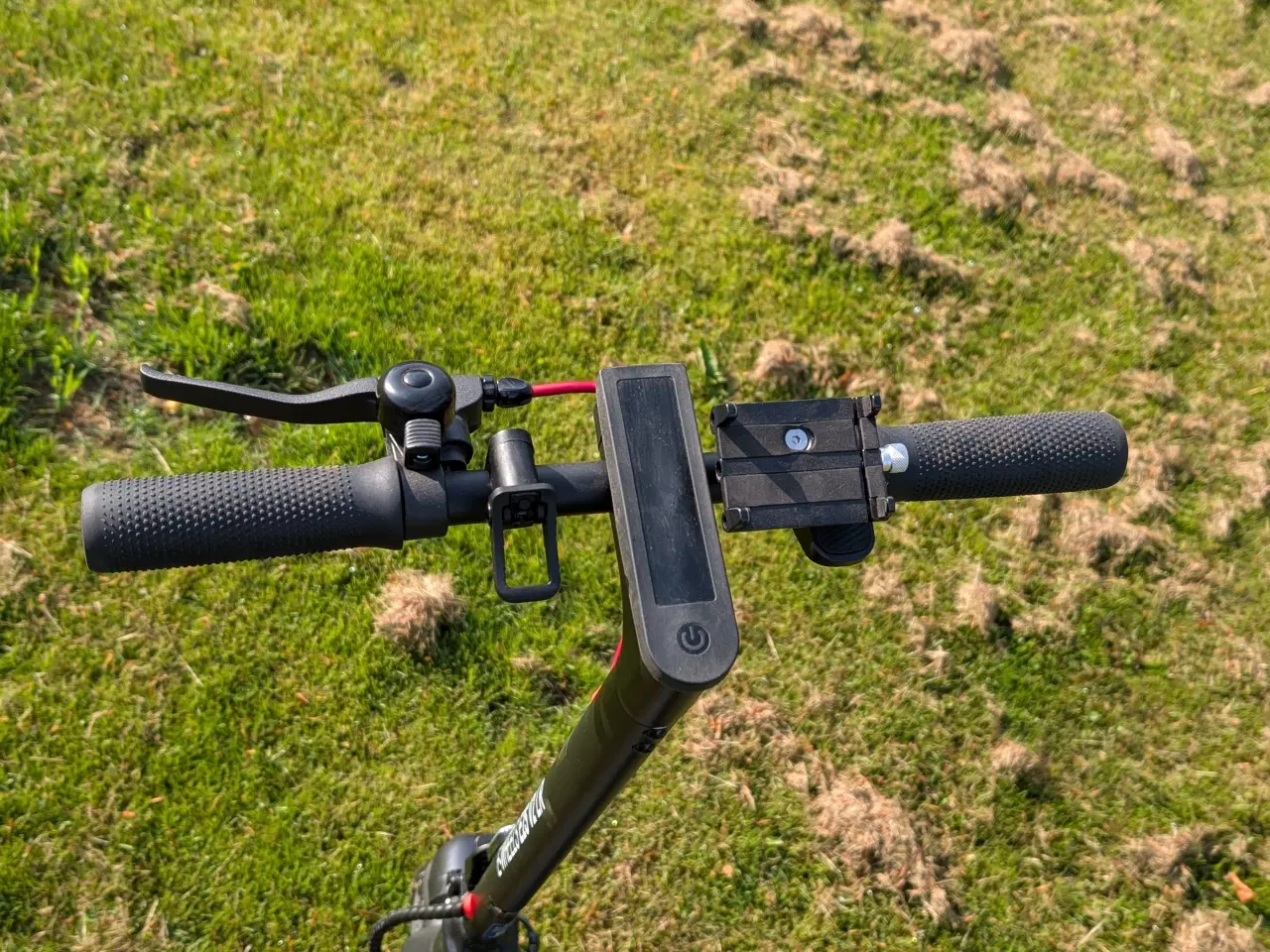 Billede 3 - E-Wheels E2S V2 Long Range - P.fri - Sort