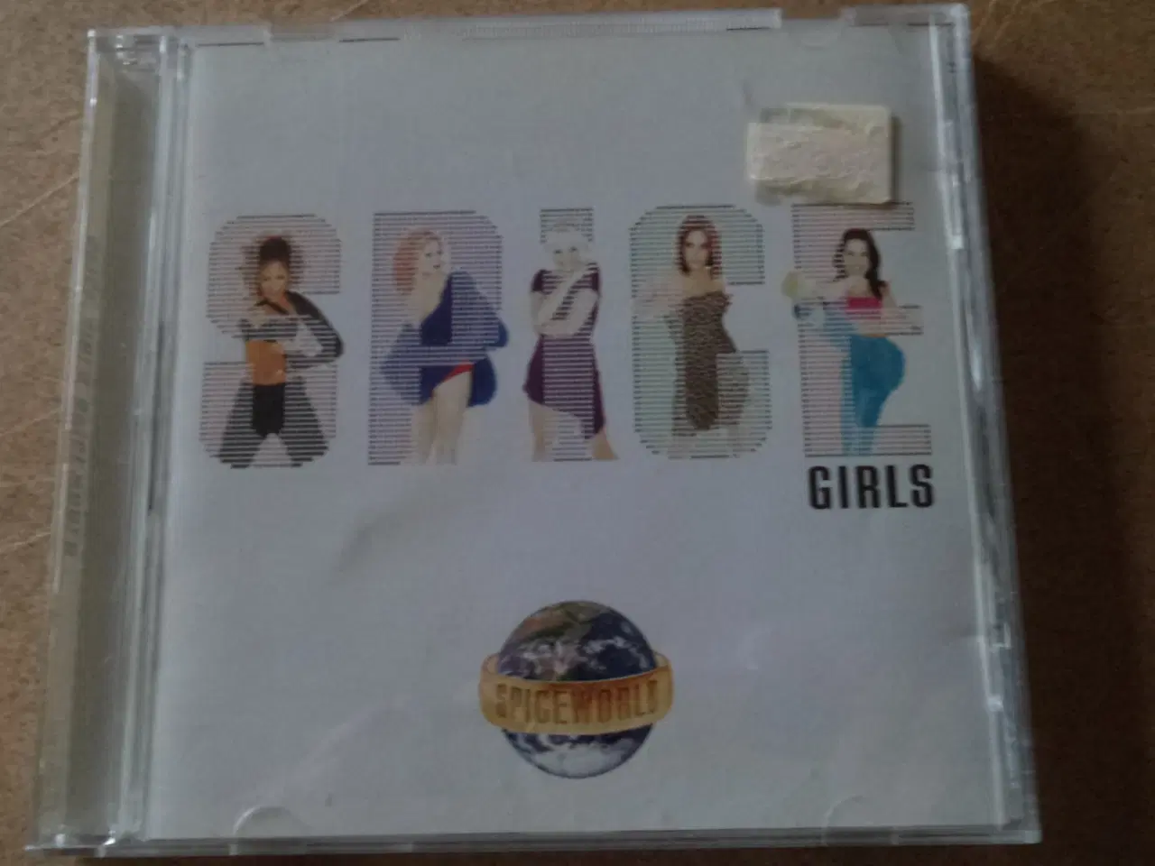 Billede 1 - Spice Girls ** Spiceworld