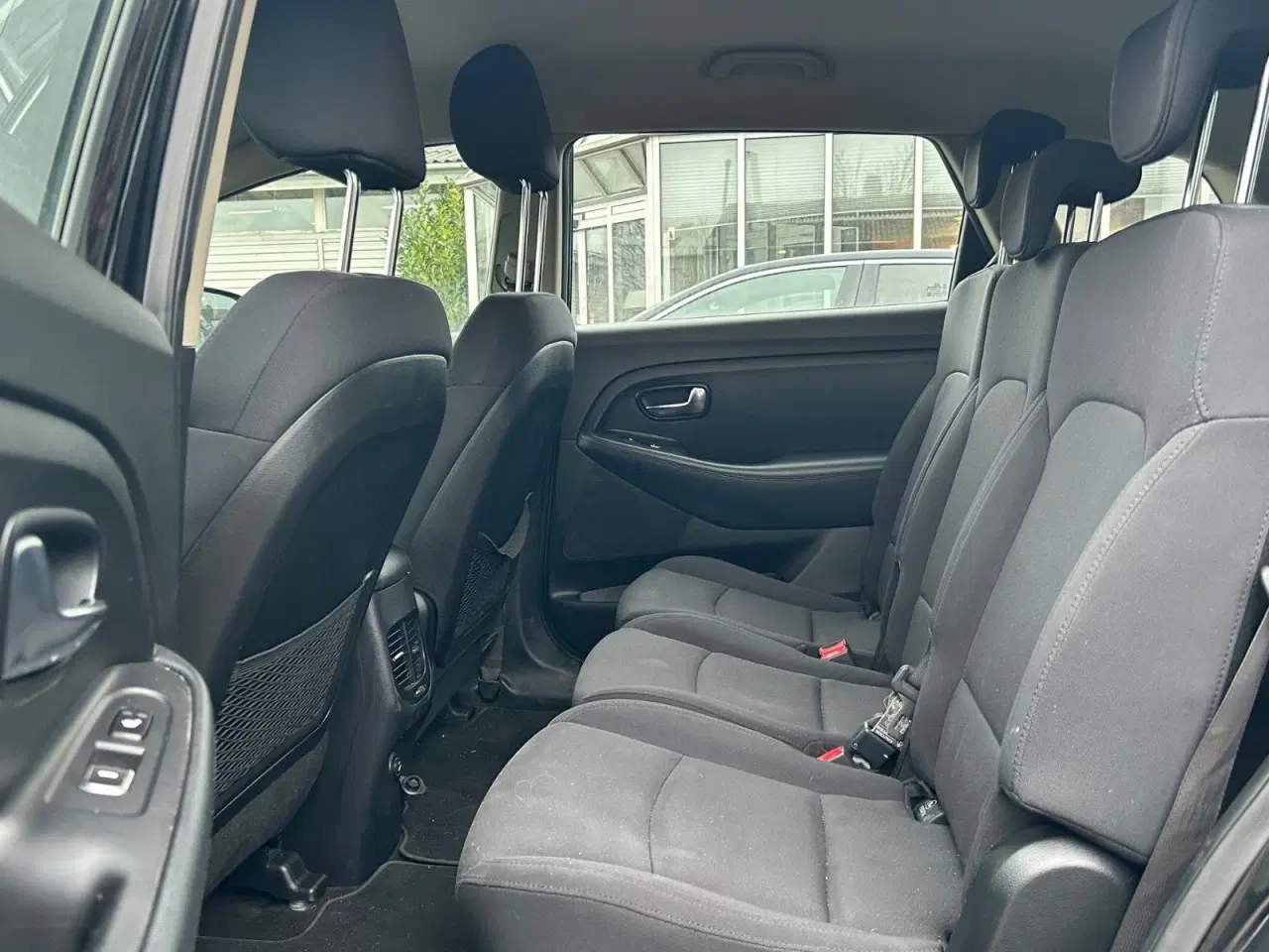 Billede 7 - Kia Carens 1,7 CRDi 115 Style+ 7prs